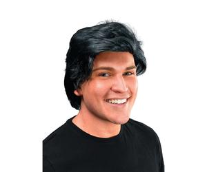 Bristol Novelty Mens Side Parting Wig BN102