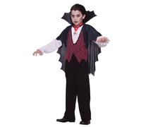 Bristol Novelty Mens Vampire Costume BN4371