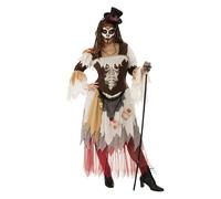 Bristol Novelty Multicolor Conjure Woman Costume Set for Adult - (Medium Size) - Perfect Halloween Dress-Up Outfit