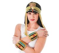 Bristol Novelty Wristbands BA1061 Egyptian Multicolor Women's One Size
