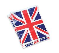 Bristol Novelty PG022E Union Jack Bunting, Blue/Red/White, One Size
