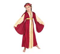 Royal Regal Princess- Royal Wedding- Tudor Princess Childrens Costume (Small)