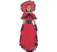 Bristol Novelty Scarlet O'hara Budget (s)
