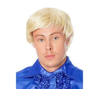 Bristol Novelty Side Parting Wig / One Size Blonde BN6092