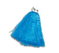 Bristol Novelty Small Pom Pom - Blue - Blue - One Size