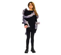 Bristol Novelty Spider Costume Accessory - Grey - Grey - One Size