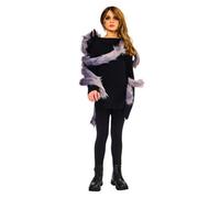 Bristol Novelty Spider Costume Accessory Grey (One Size)
