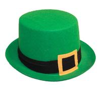 Bristol Novelty St Patricks Day Costume HatOne Size Green BN6313