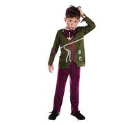 Bristol Novelty Stinky Boy Costume, Age 6-8 years old Halloween Halloween