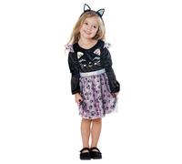 Bristol Novelty Toddler Cat Costume Set BN5820