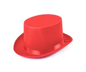 Bristol Novelty Top Hat. Green (hats) - Unisex - One Size