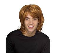 Bristol Novelty Unisex Adult 70's Shag Wig BN5200