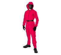 Bristol Novelty Unisex Adult The Gamer Suit Costume BN4436