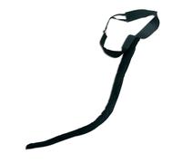 Bristol Novelty Unisex Adults Cat Tail Belt - Black - Black - One Size