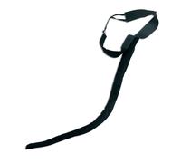 Bristol Novelty Unisex Adults Cat Tail BeltOne Size Black BN1231