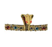 Bristol Novelty Unisex Adults Egyptian Headband - Gold - One Size - Gold