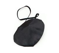 Bristol Novelty Unisex Adults Eye Patch (Pack Of 12) - Black - Black - One Size