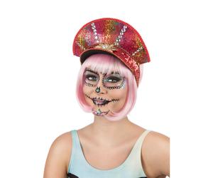 Bristol Novelty Unisex Adults Festival Military Hat BN3243