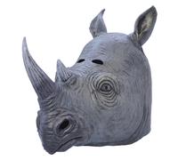 Bristol Novelty Unisex Adults Rhino Mask BN1021