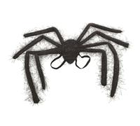 Bristol Novelty Unisex Adults Spider Leg Wings - Black - Black - One Size
