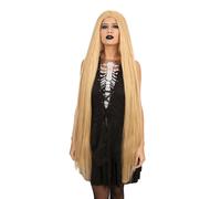 Bristol Novelty Unisex Long Wig - Blonde - Blonde - One Size
