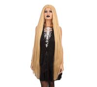 Bristol Novelty Unisex Long WigOne Size Blonde BN237