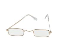 Bristol Novelty Unisex Old Man Glasses - Silver - Silver - One Size