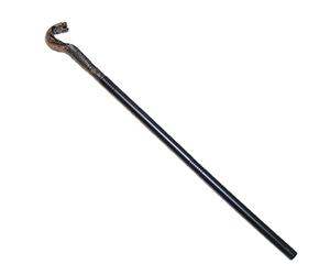 Bristol Novelty Unisex Snake Walking Stick