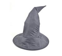 Bristol Novelty Unisex Wizard Hat - Black - One Size - Black