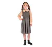 Bristol Novelty Victorian Schoolgirl Costume 4 - 6 years