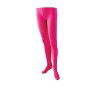 Bristol Novelty Womens Fancy Dress Tights - Pink - Pink - One Size