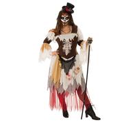 Bristol Novelty Womens/Ladies Conjure Costume / N/A N/A BN6182