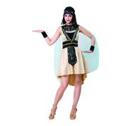 Bristol Novelty Womens/Ladies Egyptian Queen CostumeOne Size Multicoloured BN15