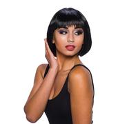 Bristol Novelty Womens/Ladies Elegance Wig BN487