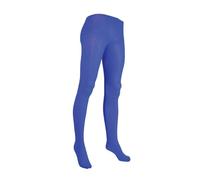 Bristol Novelty Womens/Ladies Plain Tights (M) (Royal Blue)