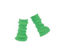 Bristol Novelty Womens Leg Warmers - Green - Green - One Size