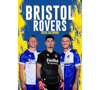 Bristol Rovers FC- A3 Calendar 2026