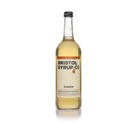 Bristol Syrup Company Ginger Syrup
