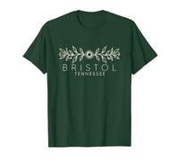 Bristol Tennessee Bohemian - Bristol TN T-Shirt