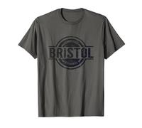 Bristol Tennessee - Official Bristol TN T-Shirt