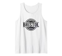 Bristol Tennessee - Official Bristol TN Tank Top