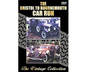 Bristol To Bournemouth Car Run [DVD]