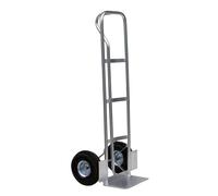 Bristol Tool Company 1894 150kg Aluminium P-Handle Sack Truck with Pneumatic Wheels