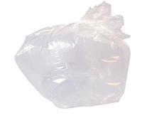Bristol Tool Company Clear Compactor Sack Bin Liner 220G 100 Liners
