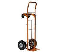 Bristol Tool Company CST978 250 Kg 2-In-1 Pneumatic Wheel Sack Truck