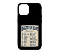 Bristolian Rules Bristol Dialect Case for iPhone 12/12 Pro