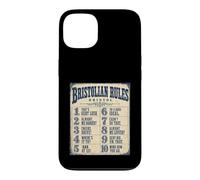 Bristolian Rules Bristol Dialect Case for iPhone 13