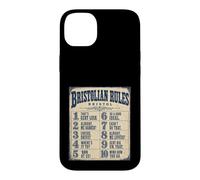 Bristolian Rules Bristol Dialect Case for iPhone 14 Plus