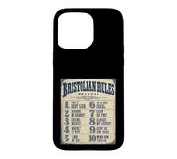 Bristolian Rules Bristol Dialect Case for iPhone 15 Pro Max