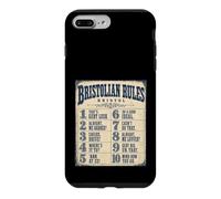 Bristolian Rules Bristol Dialect Case for iPhone 7 Plus/8 Plus